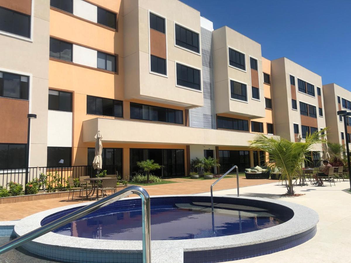 Apartamento Em Guarajuba, Bahia 1 Tudo Novinho E Finamente Decorado Salvador da Bahia Dış mekan fotoğraf