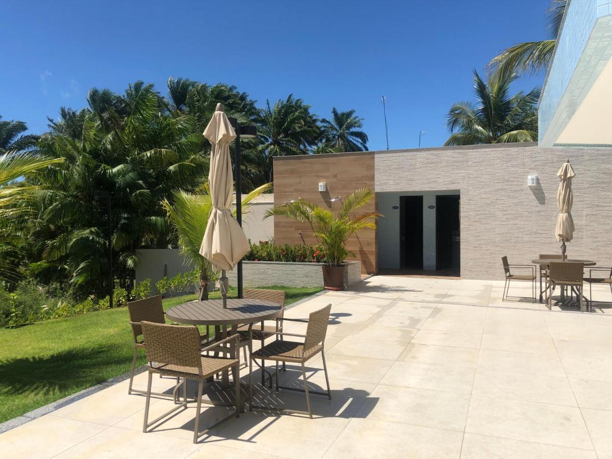 Apartamento Em Guarajuba, Bahia 1 Tudo Novinho E Finamente Decorado Salvador da Bahia Dış mekan fotoğraf