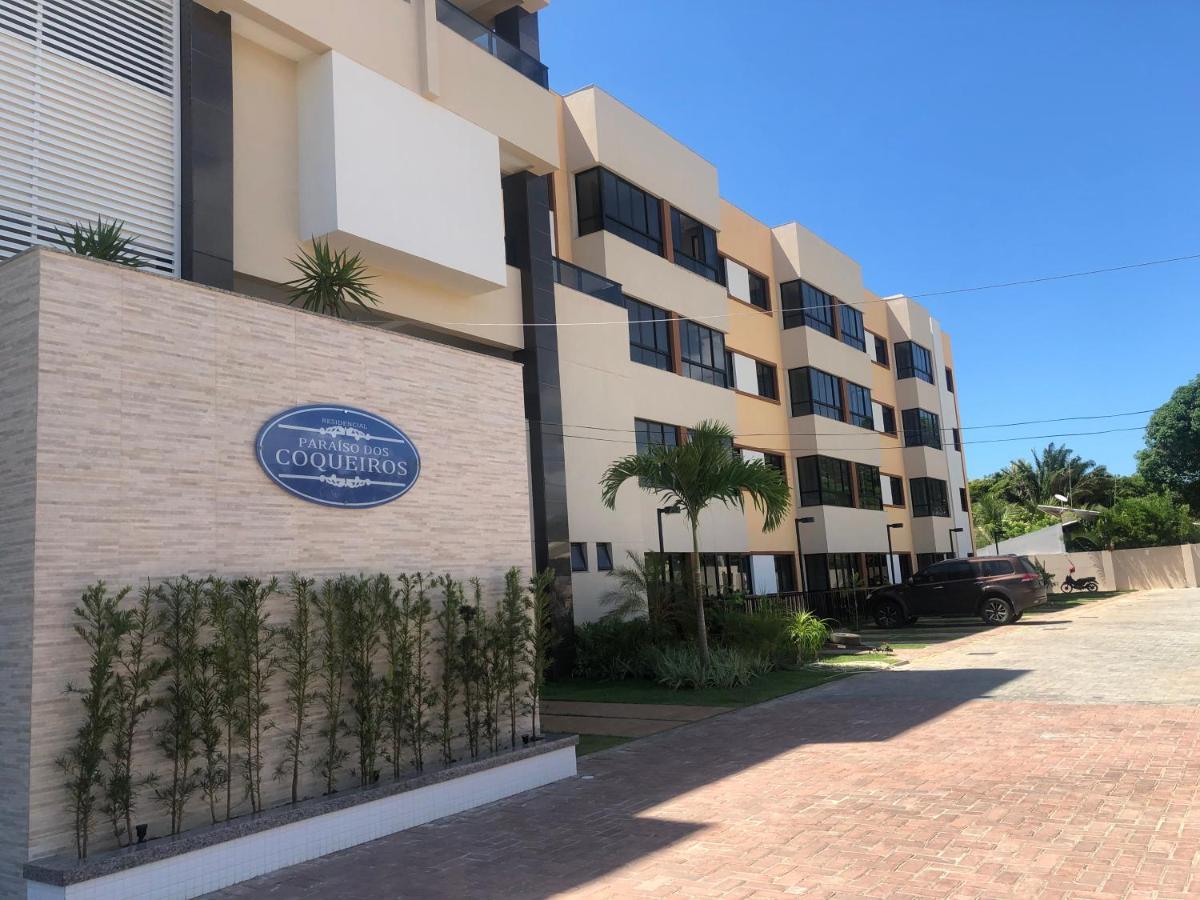 Apartamento Em Guarajuba, Bahia 1 Tudo Novinho E Finamente Decorado Salvador da Bahia Dış mekan fotoğraf
