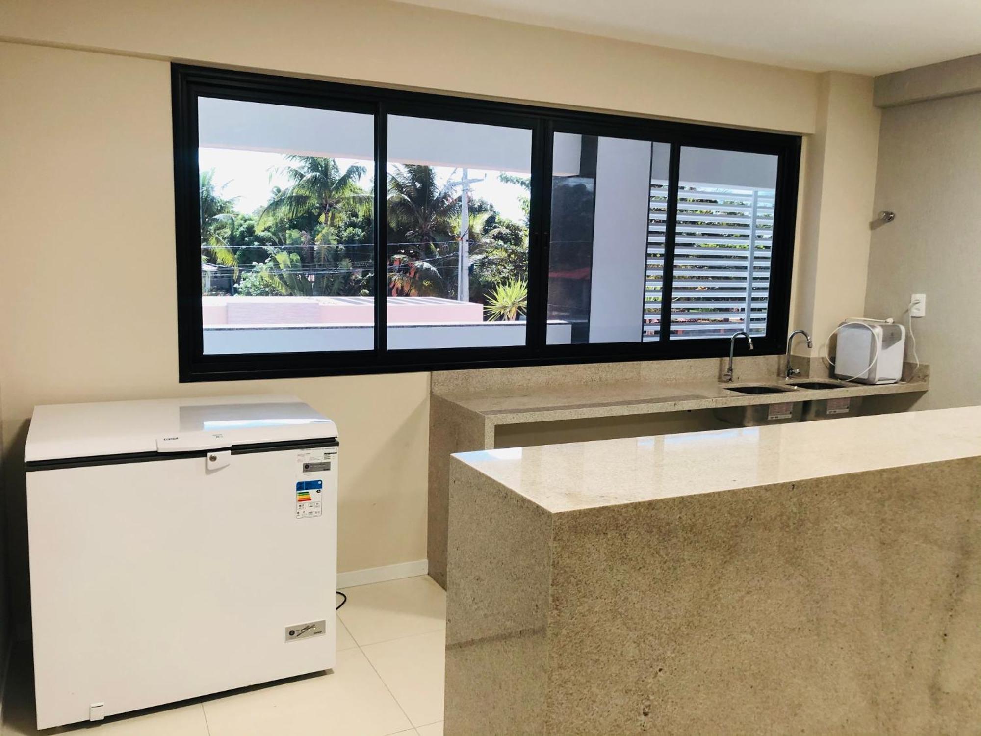 Apartamento Em Guarajuba, Bahia 1 Tudo Novinho E Finamente Decorado Salvador da Bahia Dış mekan fotoğraf