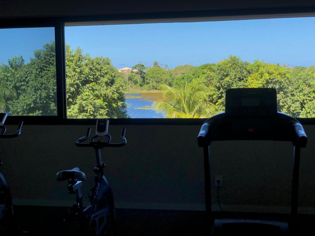 Apartamento Em Guarajuba, Bahia 1 Tudo Novinho E Finamente Decorado Salvador da Bahia Dış mekan fotoğraf