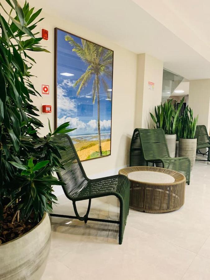 Apartamento Em Guarajuba, Bahia 1 Tudo Novinho E Finamente Decorado Salvador da Bahia Dış mekan fotoğraf