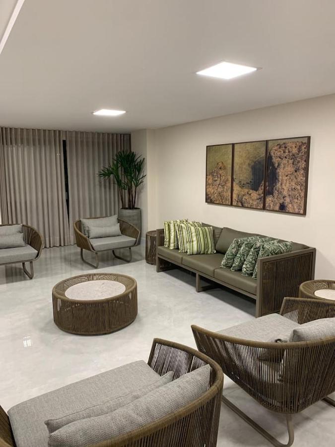 Apartamento Em Guarajuba, Bahia 1 Tudo Novinho E Finamente Decorado Salvador da Bahia Dış mekan fotoğraf